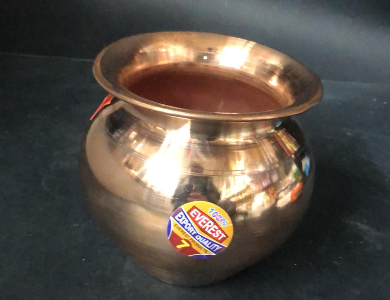 Copper Pot / Lota