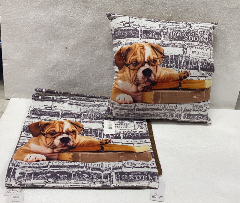 Cushions cover
