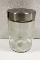 Glass Canister