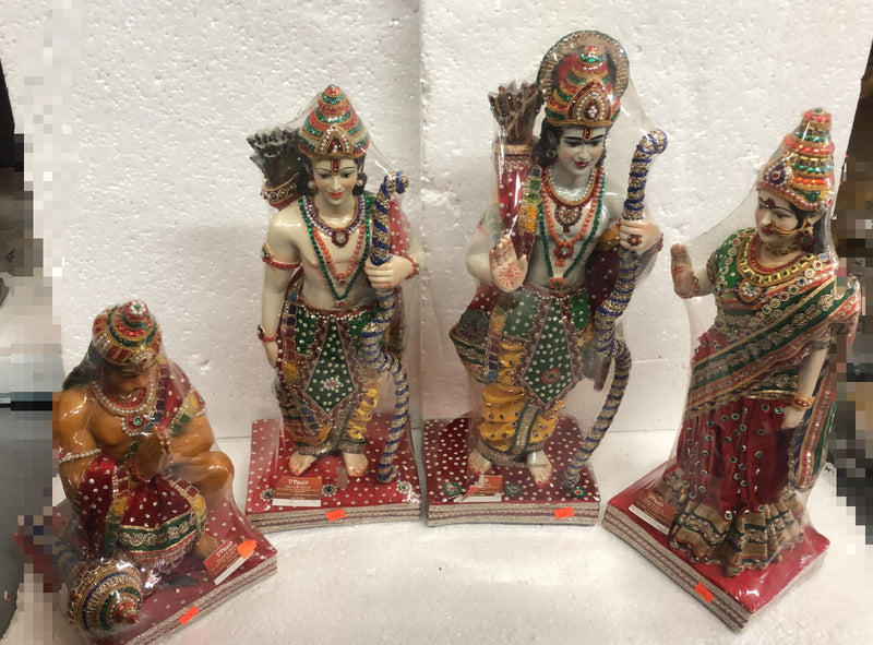 Ram Darbar Statue