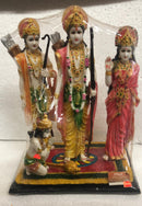Ram Darbar statue