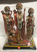 Ram Darbar statue
