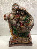 Radha Krishna Statue