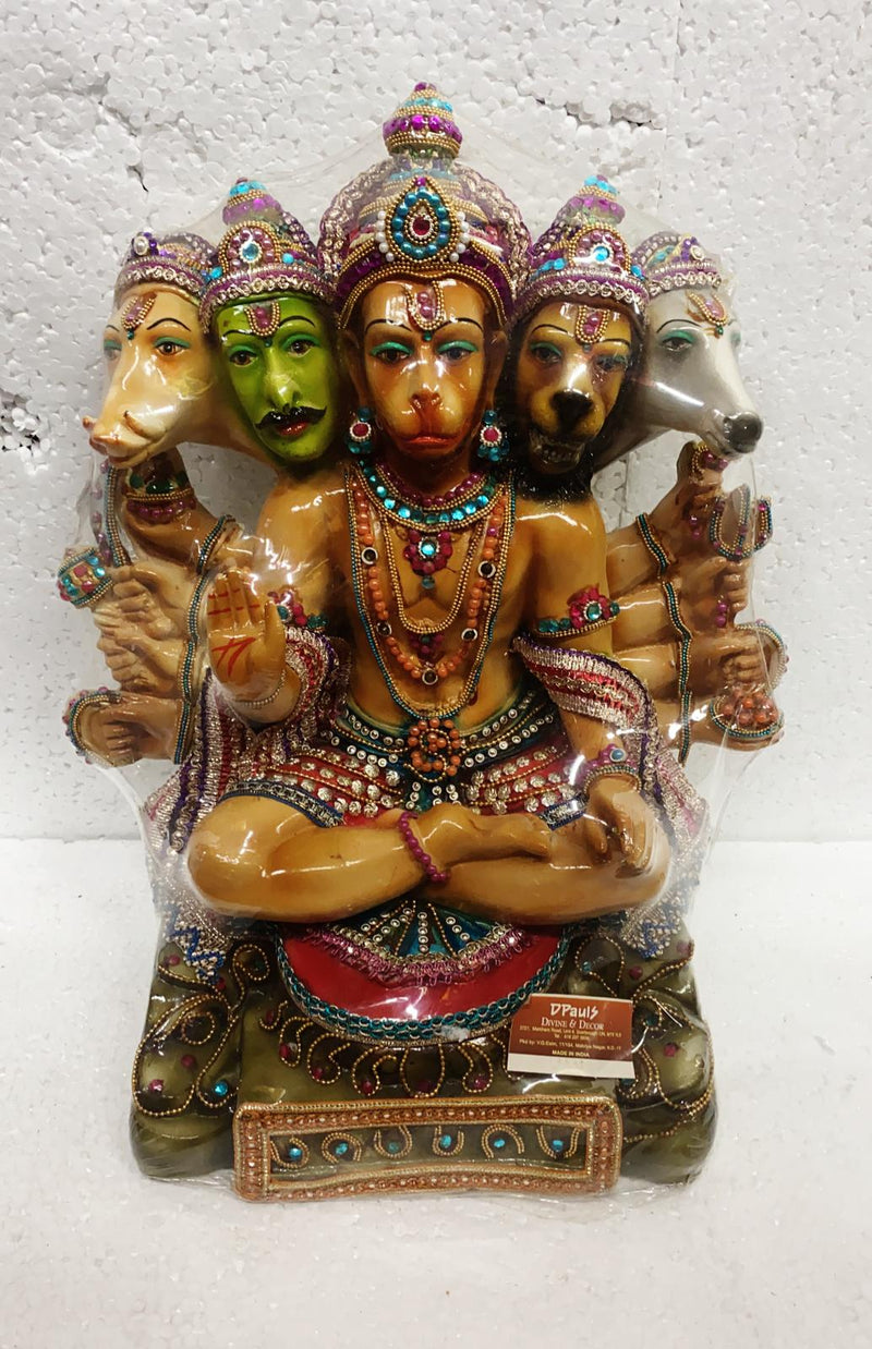 Hanuman ji/Panchmukhi