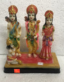 Ram Darbar statue