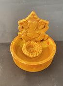Clay Diya Ganesh Ji