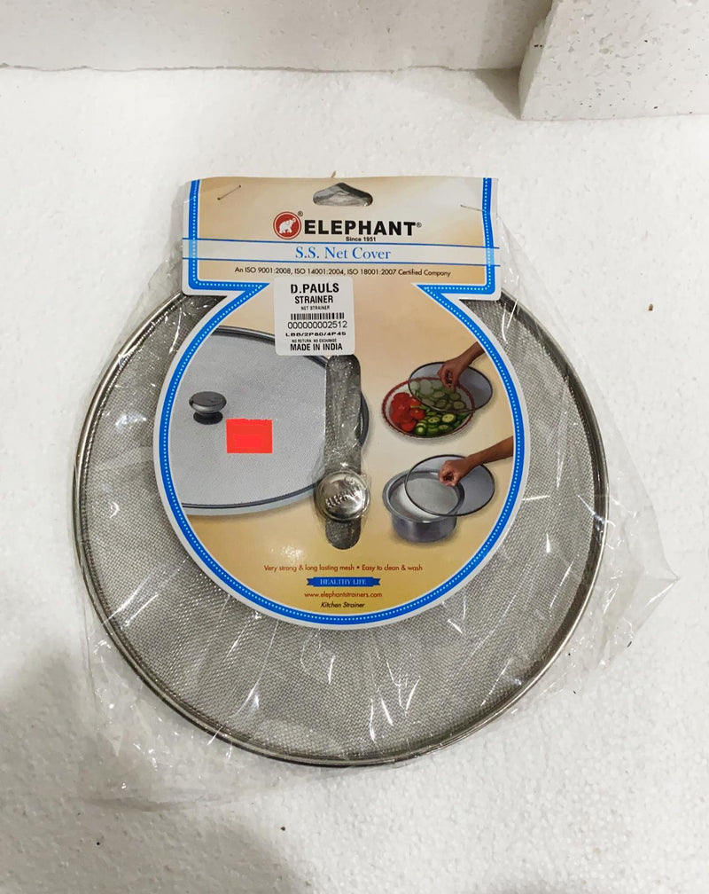 Net Cover steel
