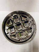 Steamer / Idly Maker- 2try -Glass Lid