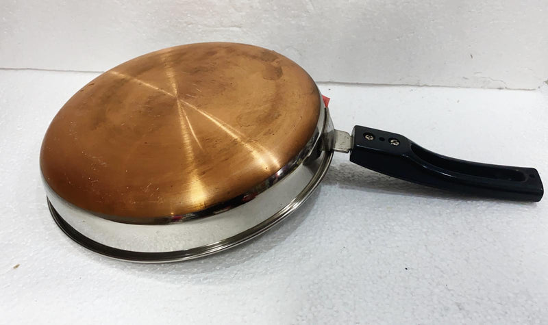 Fry Pan (Copper Base)