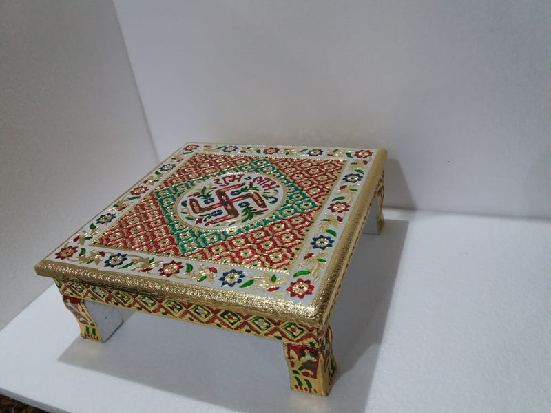 Chowki / Bazot