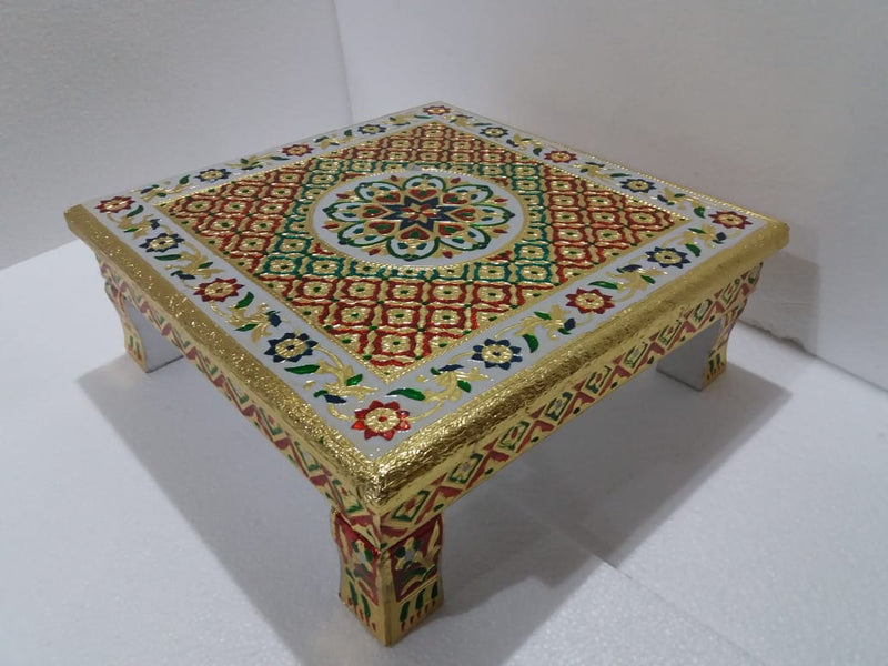 Chowki / Bazot