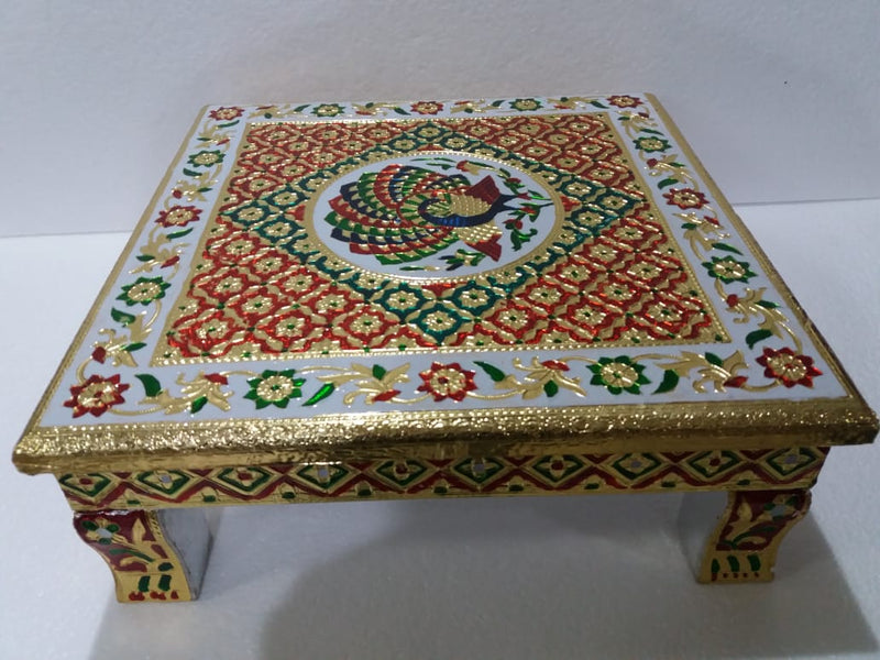 Chowki / Bazot