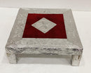 Bajot / Puja Chowki (Silver)