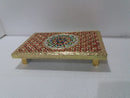Puja Stand-Chowki