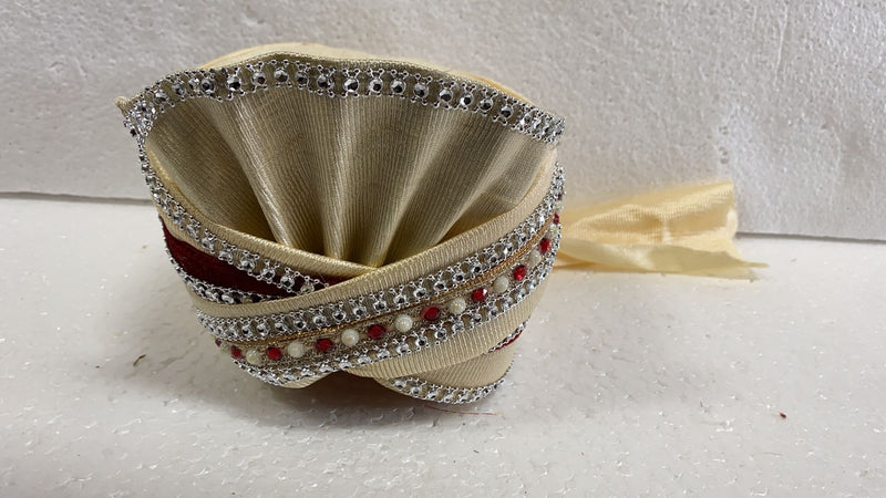 Wedding Pagri/Safa