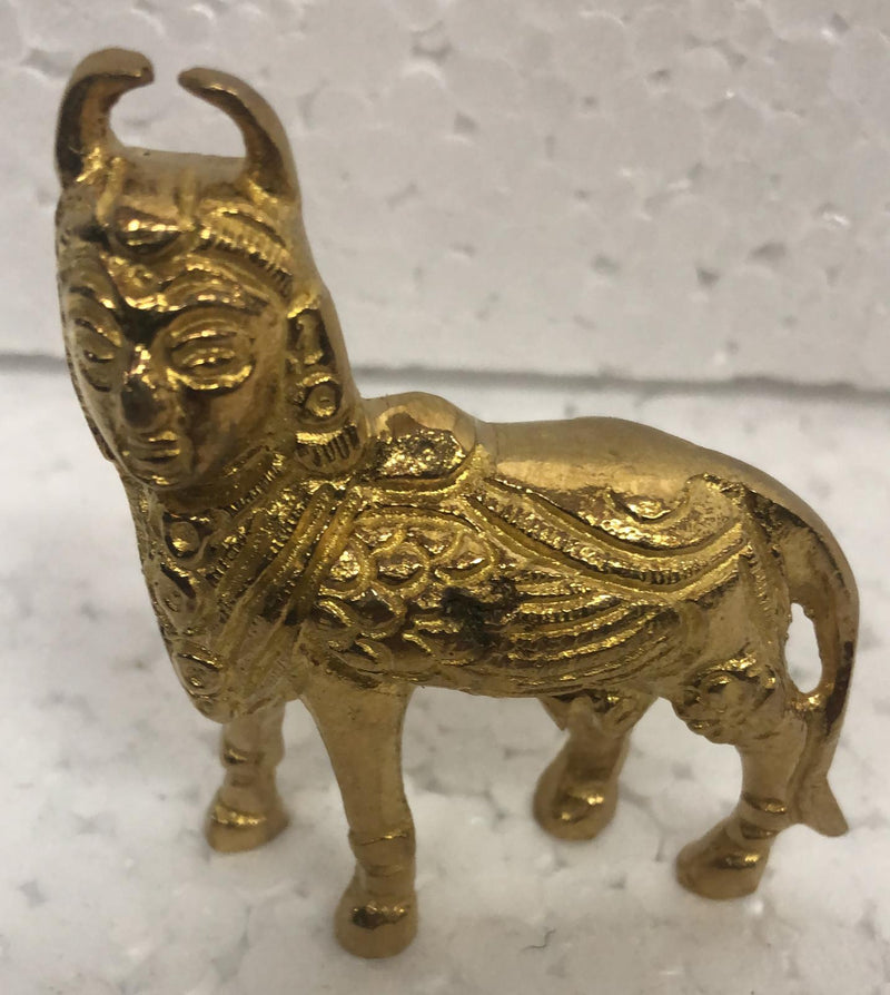 Kamdhenu Cow Statue