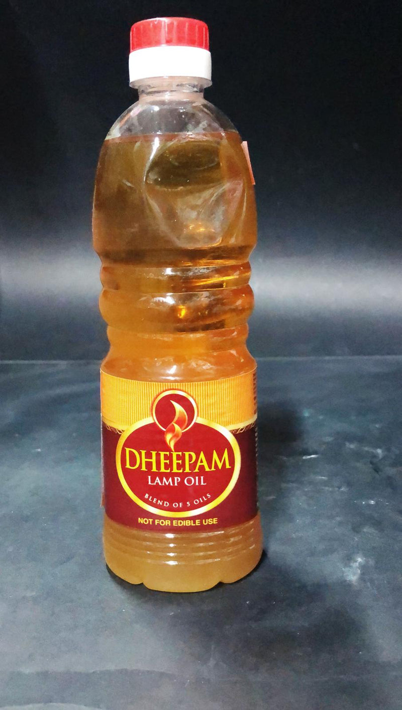 Deepam 5 blended Puja oil
