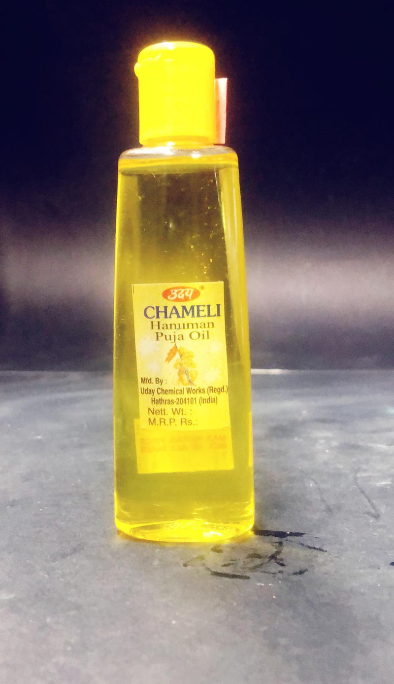 Jasmine/Chameli Puja oil