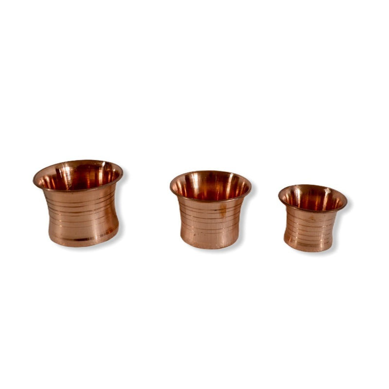 Panch Patra-Copper