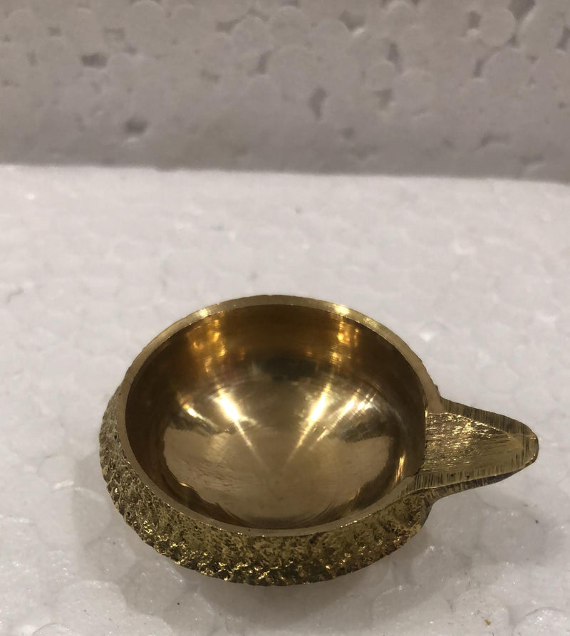 Brass Kuber Diya