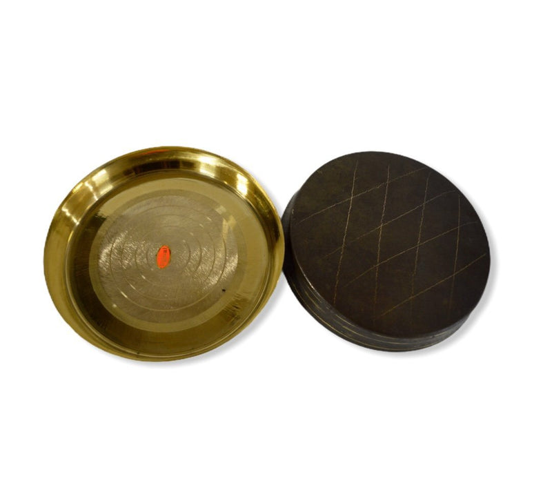 Brass Fancy Plate