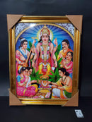 Shri Satya Narain ( Pic Frame)