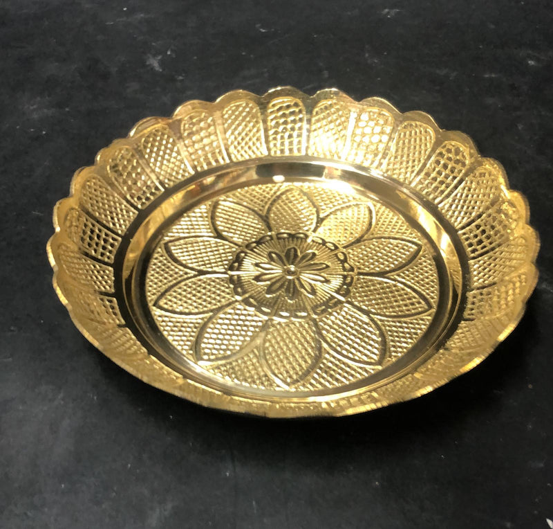 Brass Embose Plate