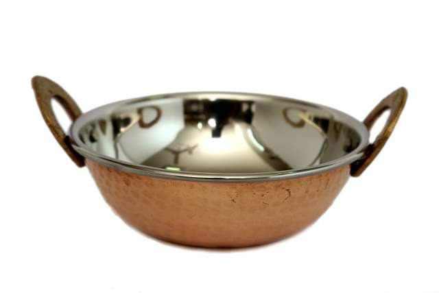 Kadhai-Copper-Base
