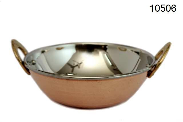 Kadhai-Copper Base