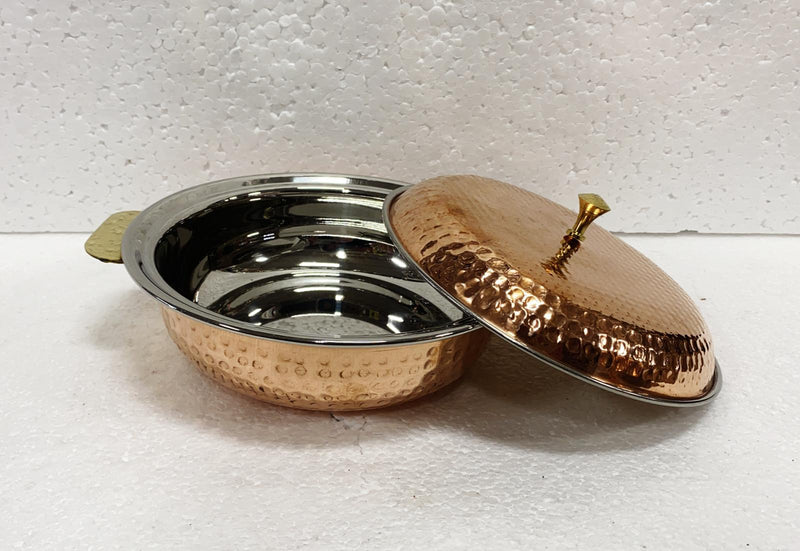 Copper Steel Donga