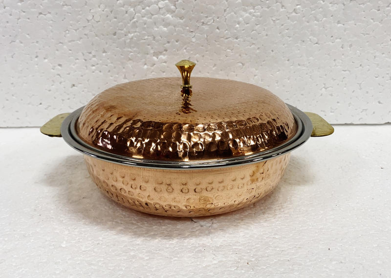 Copper Steel Donga