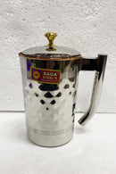 Copper Steel Water Jug