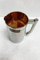 Copper Steel Water Jug