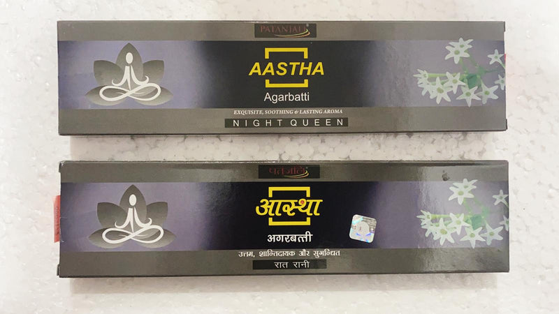Night Queen Agarbati ( buy 12 pcs & get 10% Discount)