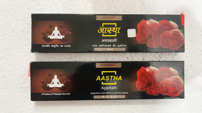 Rose Agarbati/Incense/Udupathy