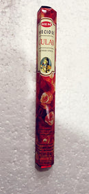 Hem Rose Agarbati/Incense/Udupathy