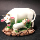 Cow & Calf statue