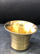 Brass Panch Patra / Uddharani