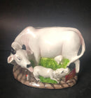 Cow & Calf statue