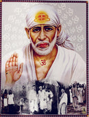 Sai Baba ( Pic Frame )