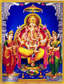 Ganesh Ji (Pic Frame )
