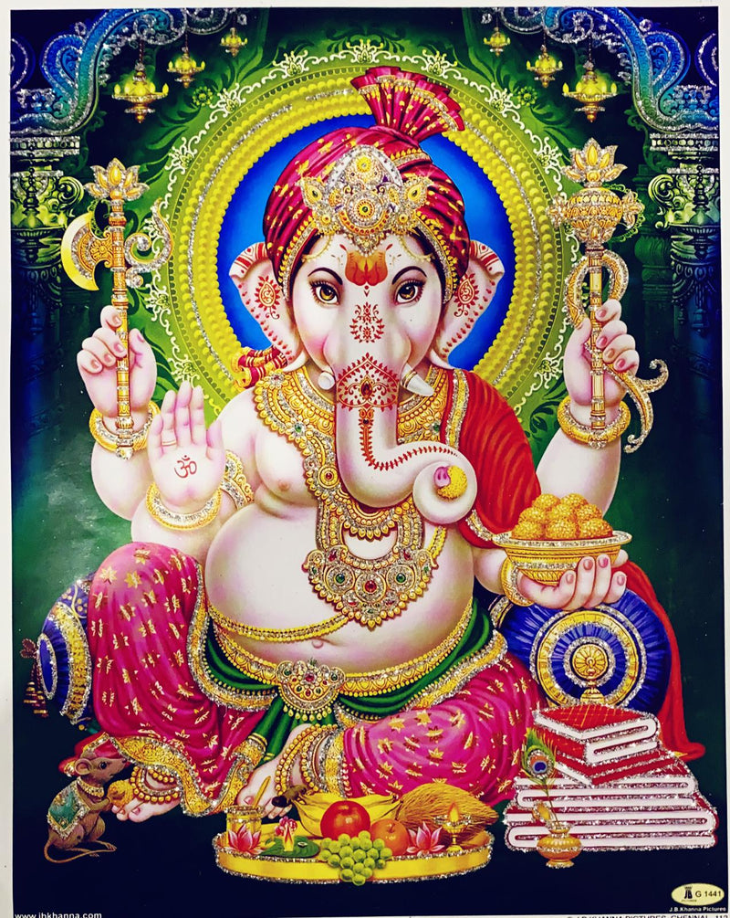 Ganesh Ji (Pic Frame )
