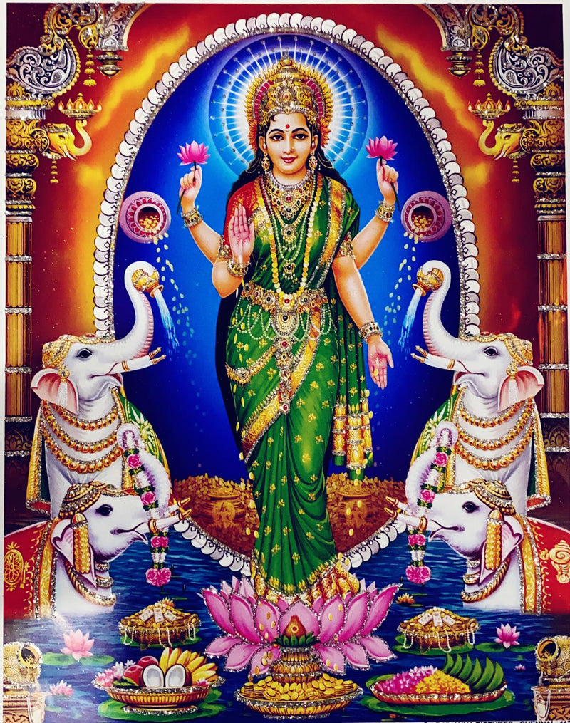 Laxmi Ji ( Pic Frame)