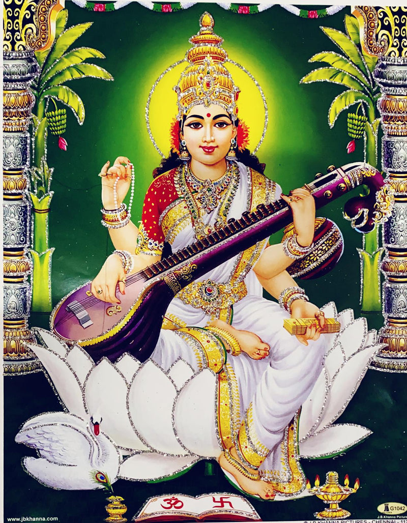 Maa Saraswati Ji