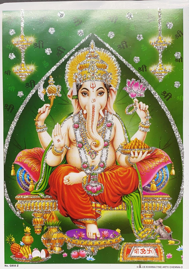 Ganesh Ji (Pic Frame)