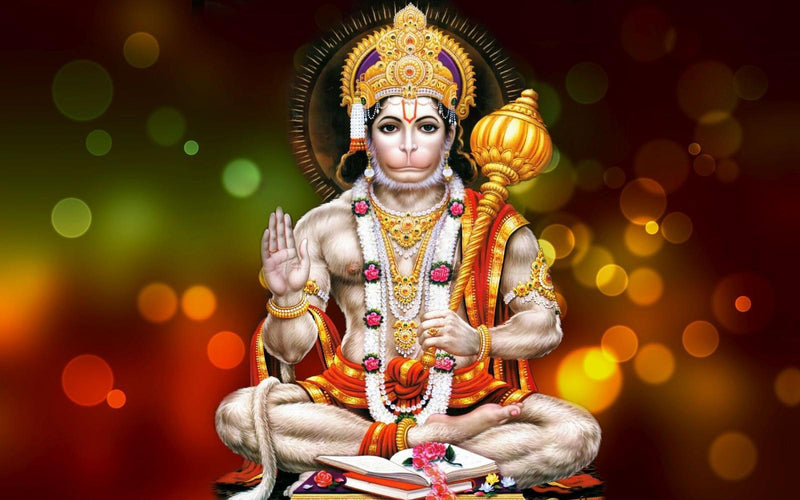 Hanuman Ji (Pic Frame)