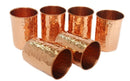 Copper Water Glass