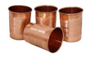 Copper Water Glass
