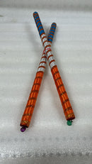 DANDIYA TIRANGA SATIN NO-15-GO