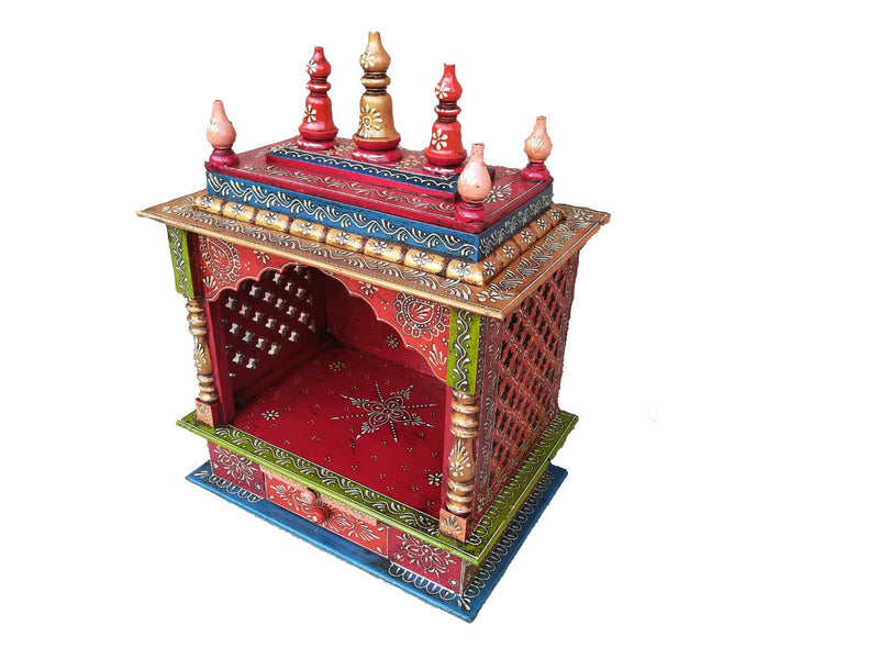 Puja Mandir-Mandap